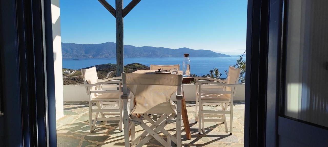 Penelope Hébergement de vacances Karystos (Evia)